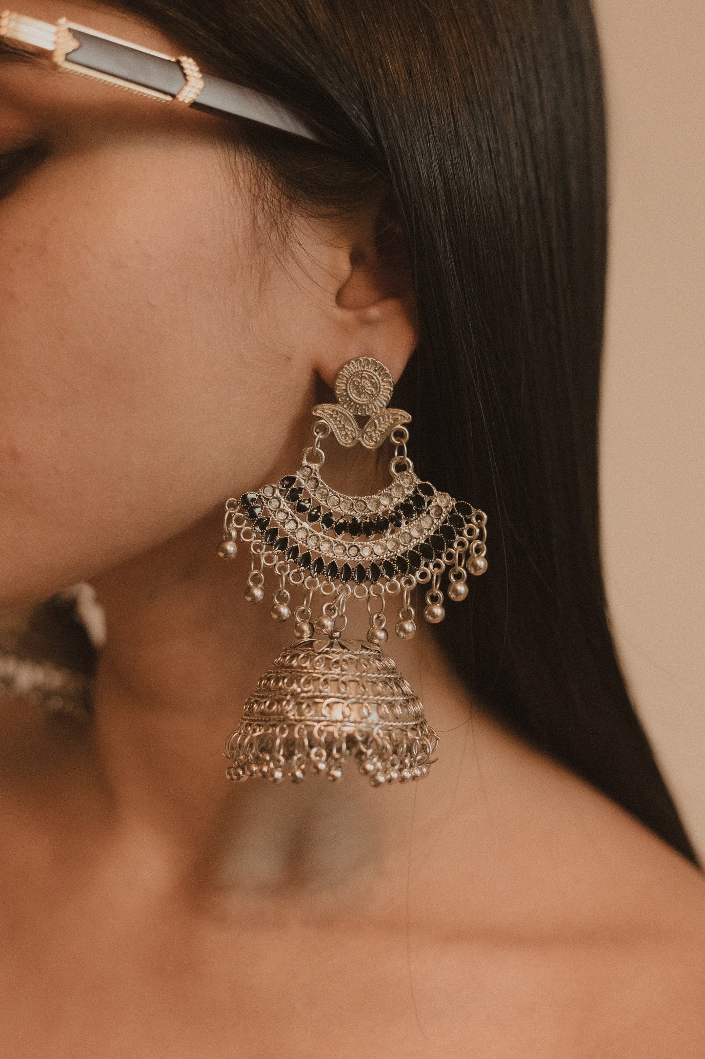 Durga Earring Set