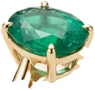 Asta crown emerald