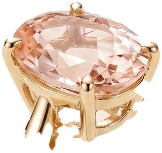 Asta crown morganite