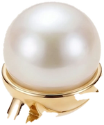 Asta crown pearl