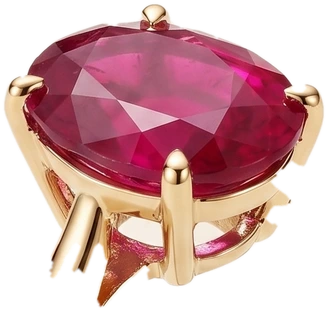 Asta crown ruby