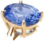 Asta crown sapphire