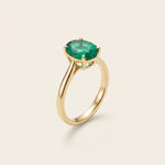 Asta ring emerald
