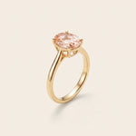 Asta ring morganite
