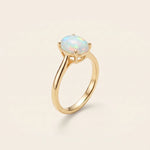 Asta ring opal