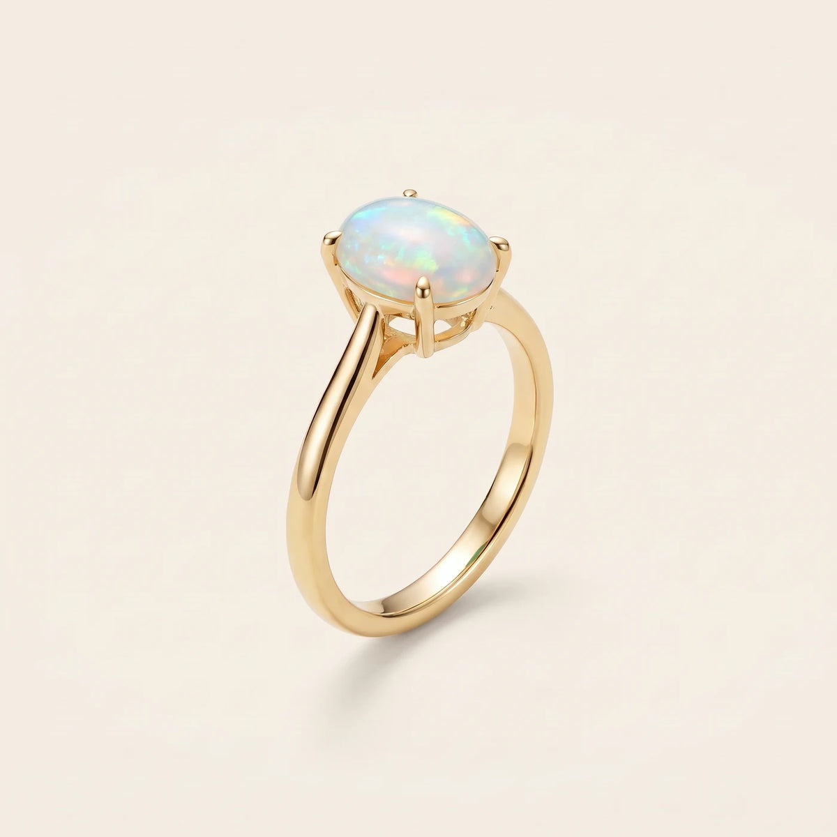 Asta ring opal