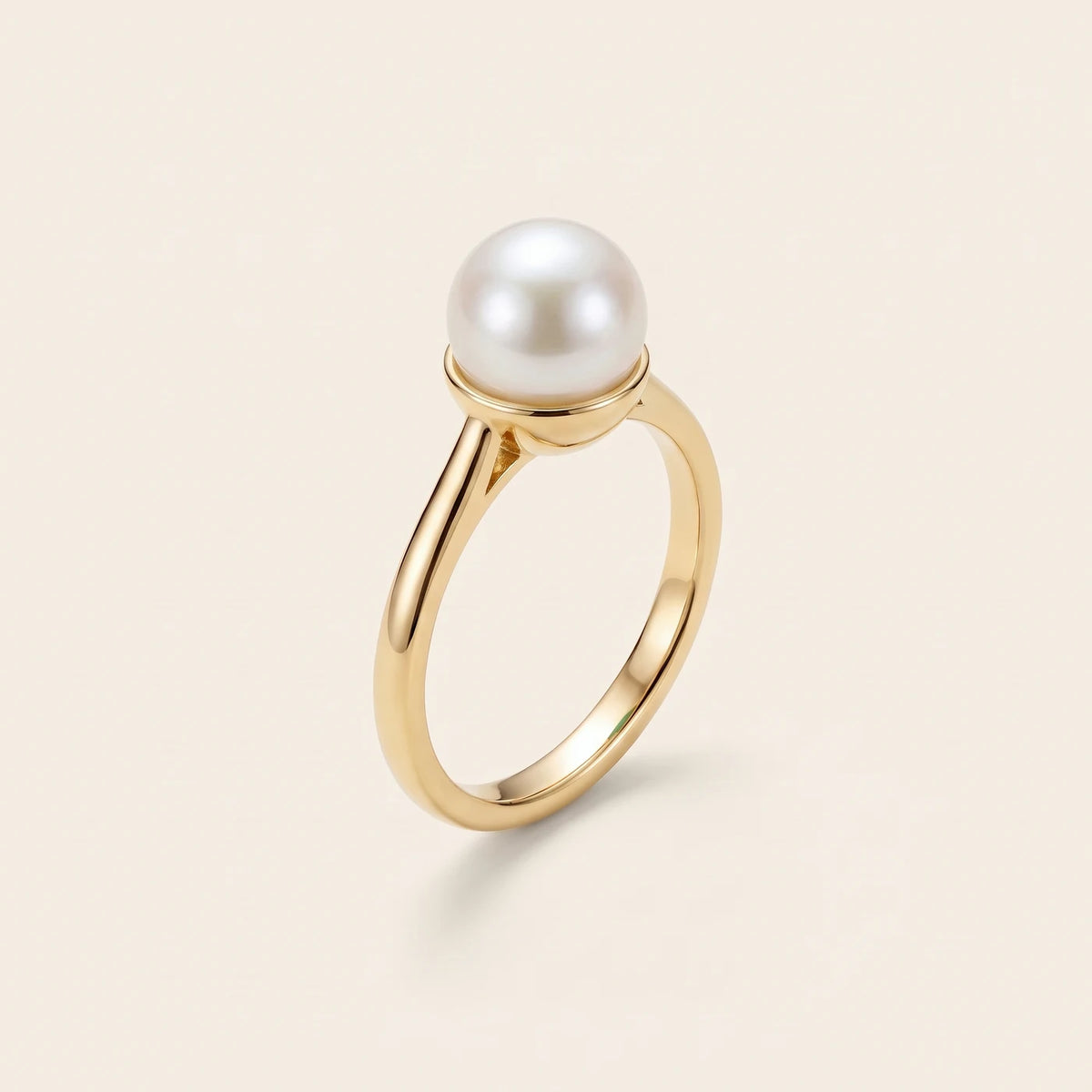 Asta ring pearl